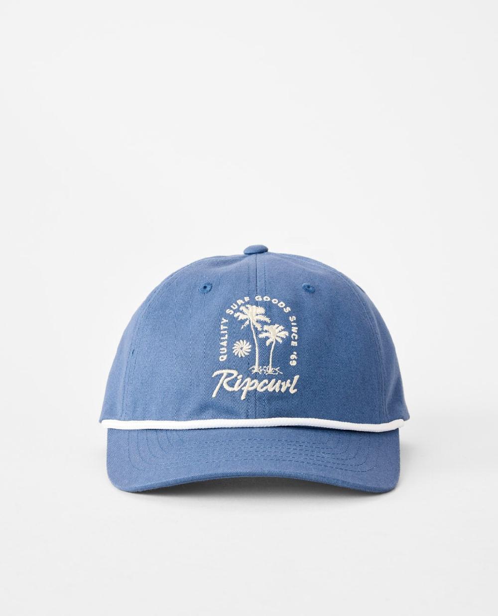 Rip Curl Mod Cali Medallion Snapback Cap