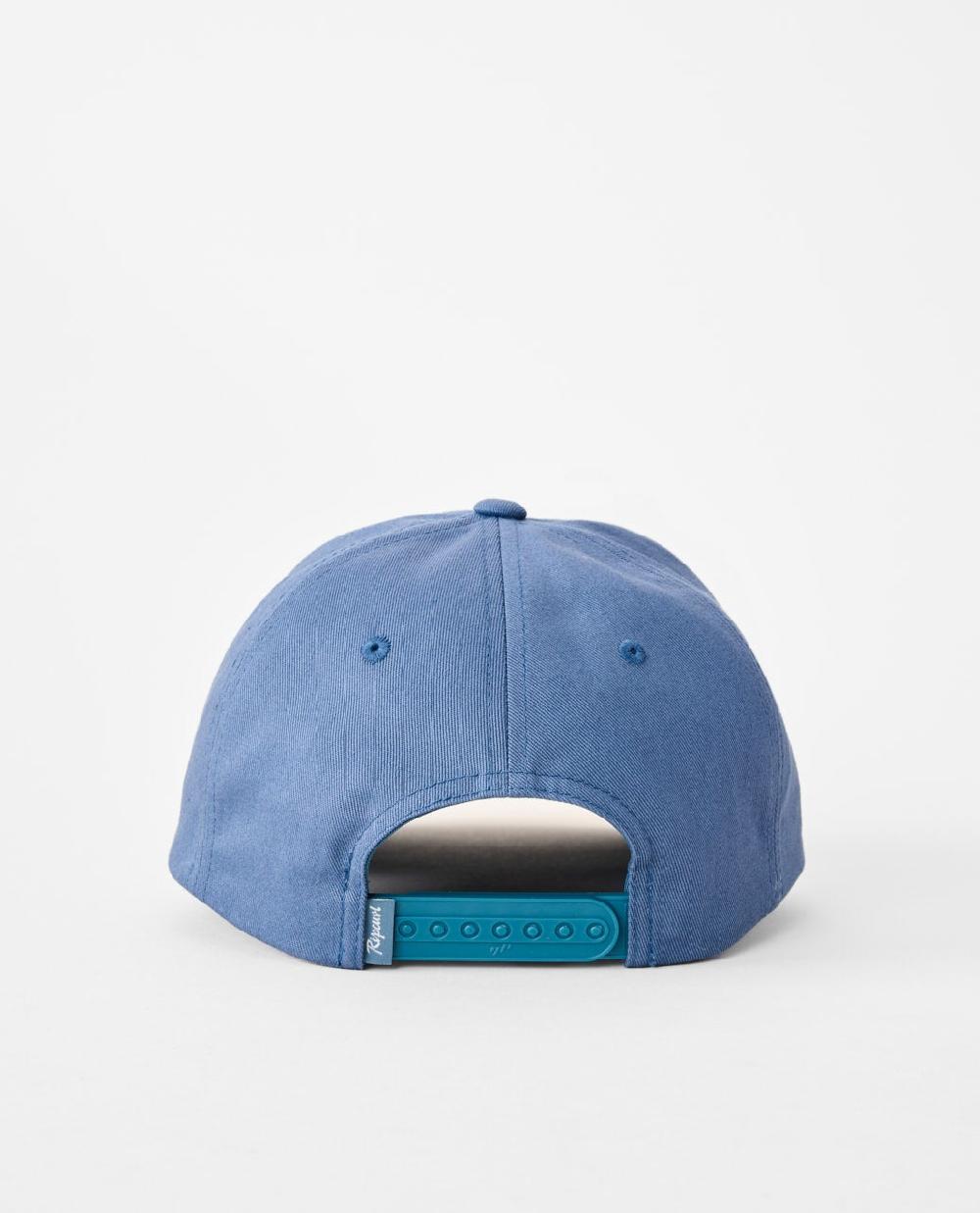 Rip Curl Mod Cali Medallion Snapback Cap