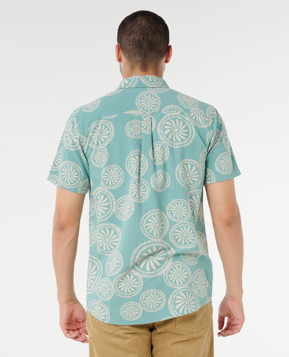 Rip Curl Mod Cali Short Sleeve Shirt