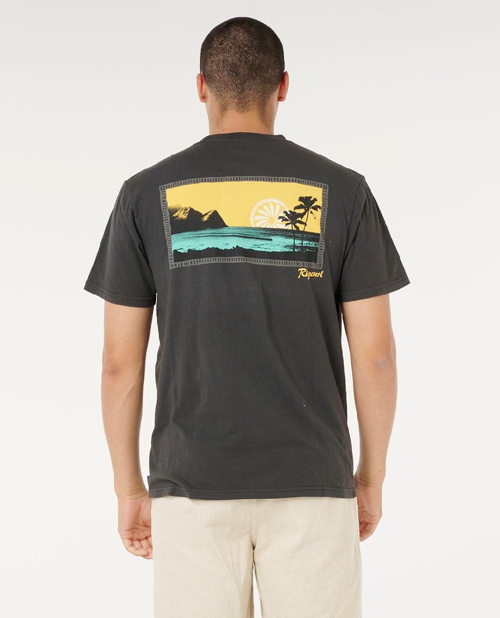 Rip Curl Mod Cali Sunset Tee