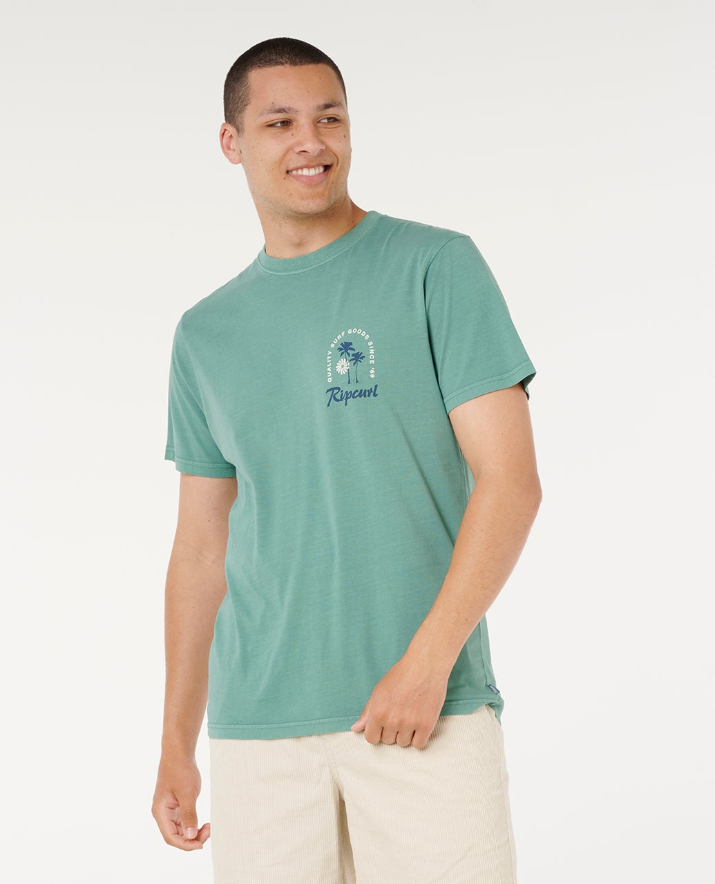 Rip Curl Mod Cali Sunset Tee