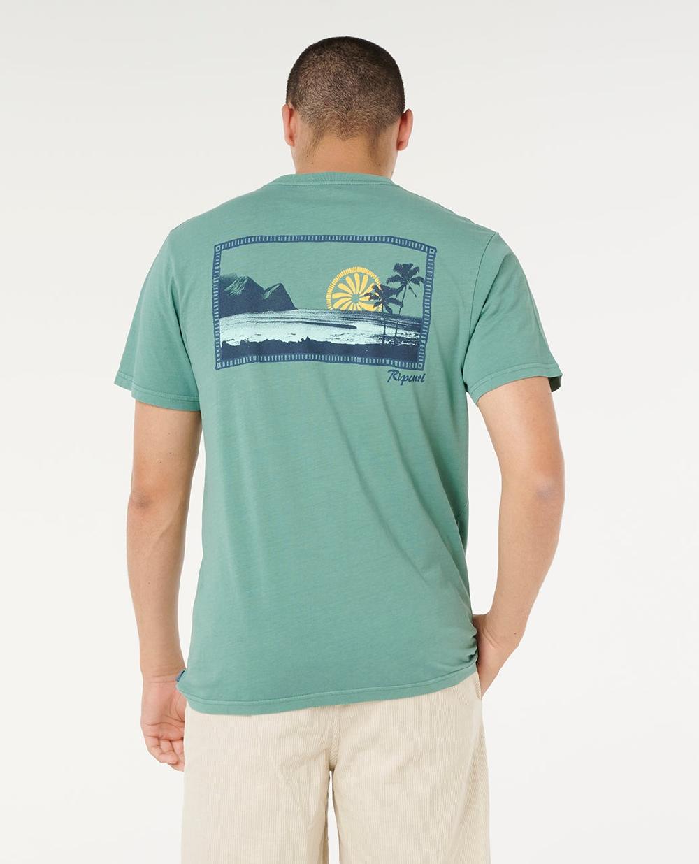 Rip Curl Mod Cali Sunset Tee