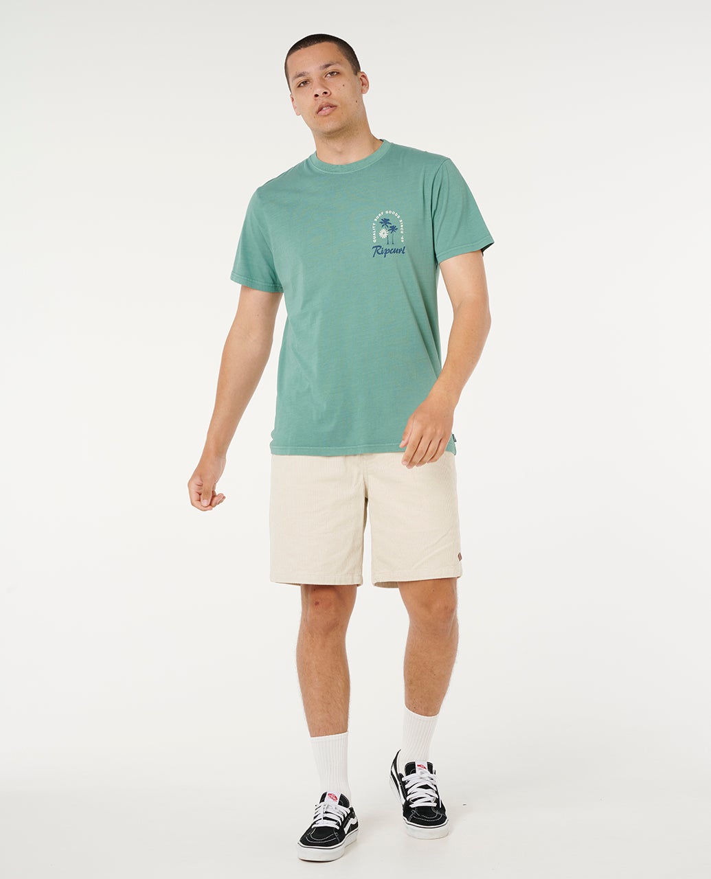 Rip Curl Mod Cali Sunset Tee