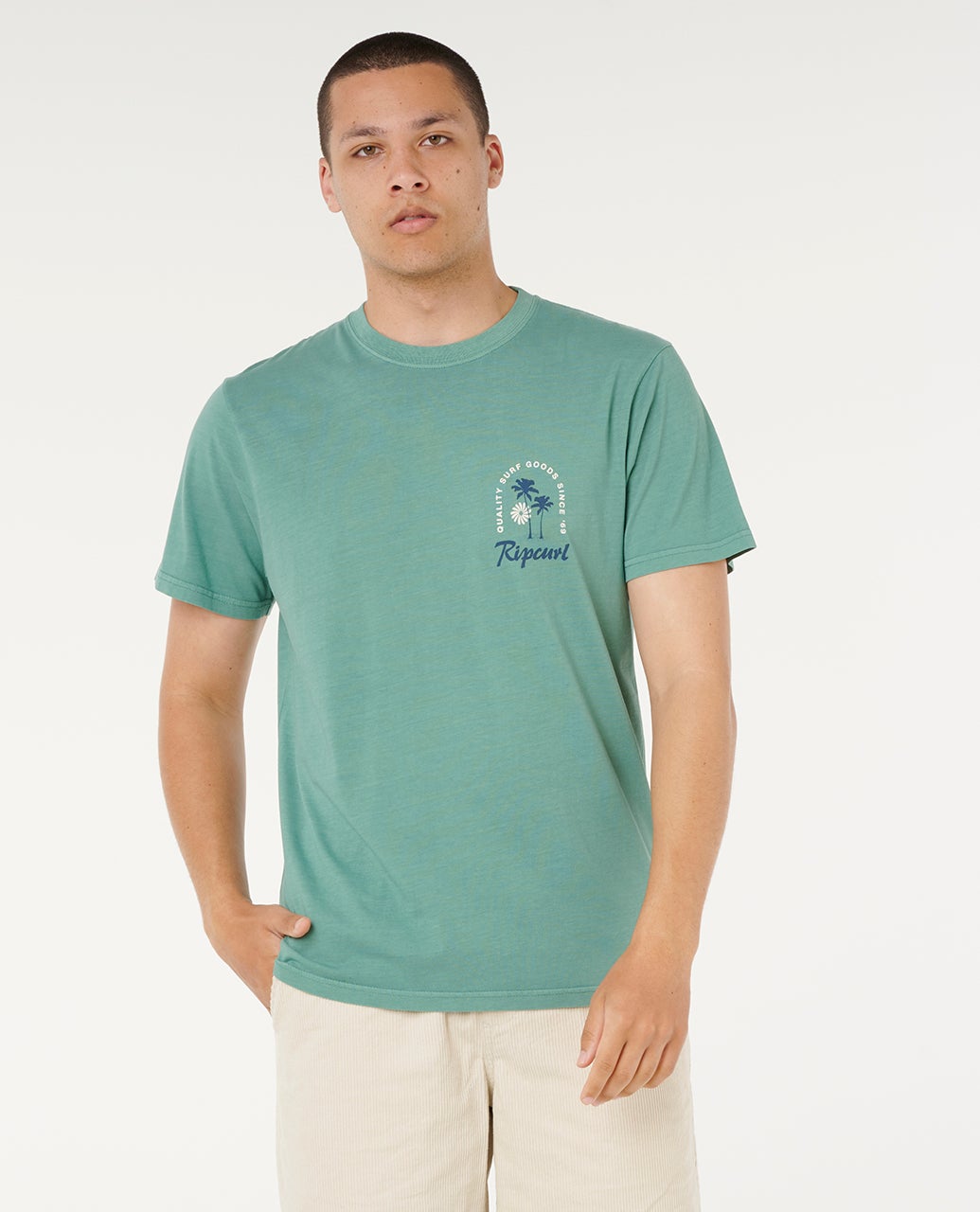 rip curl Mod Cali Sunset Tee