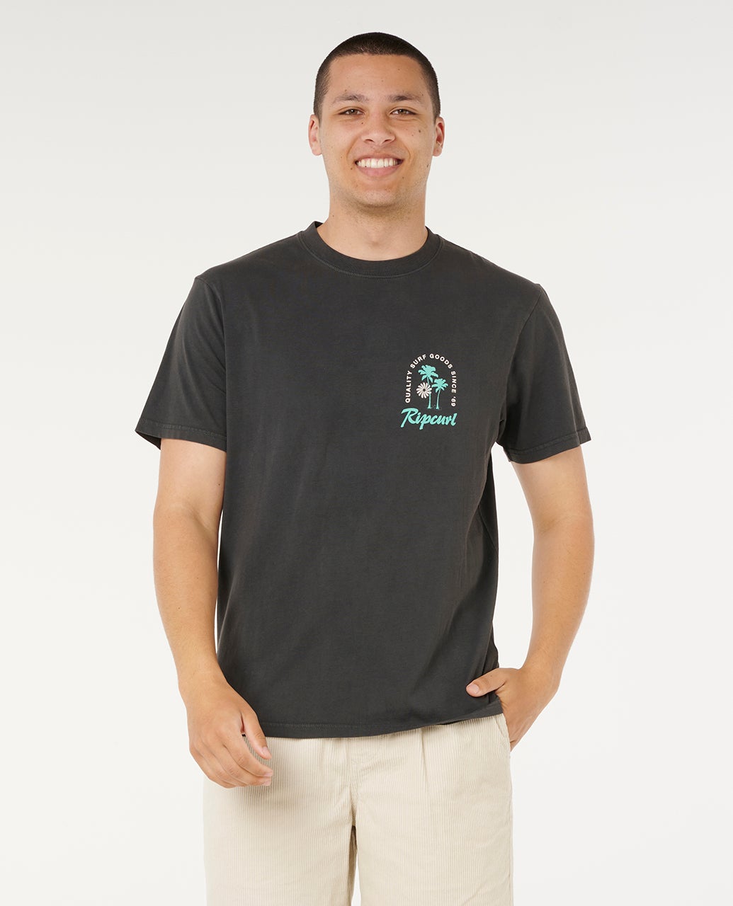 rip curl Mod Cali Sunset Tee