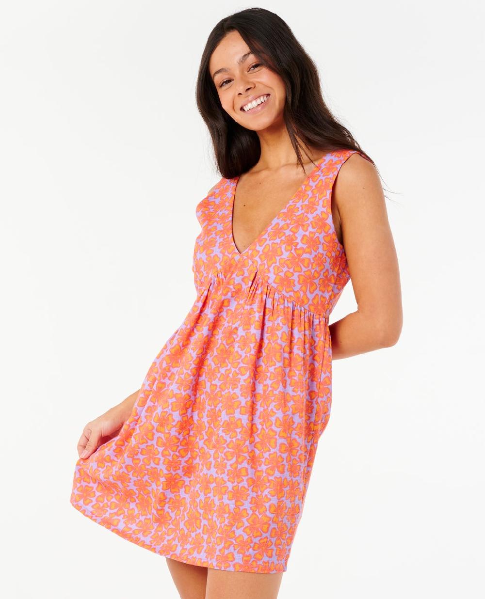 Rip Curl Neon Isles Cover Up