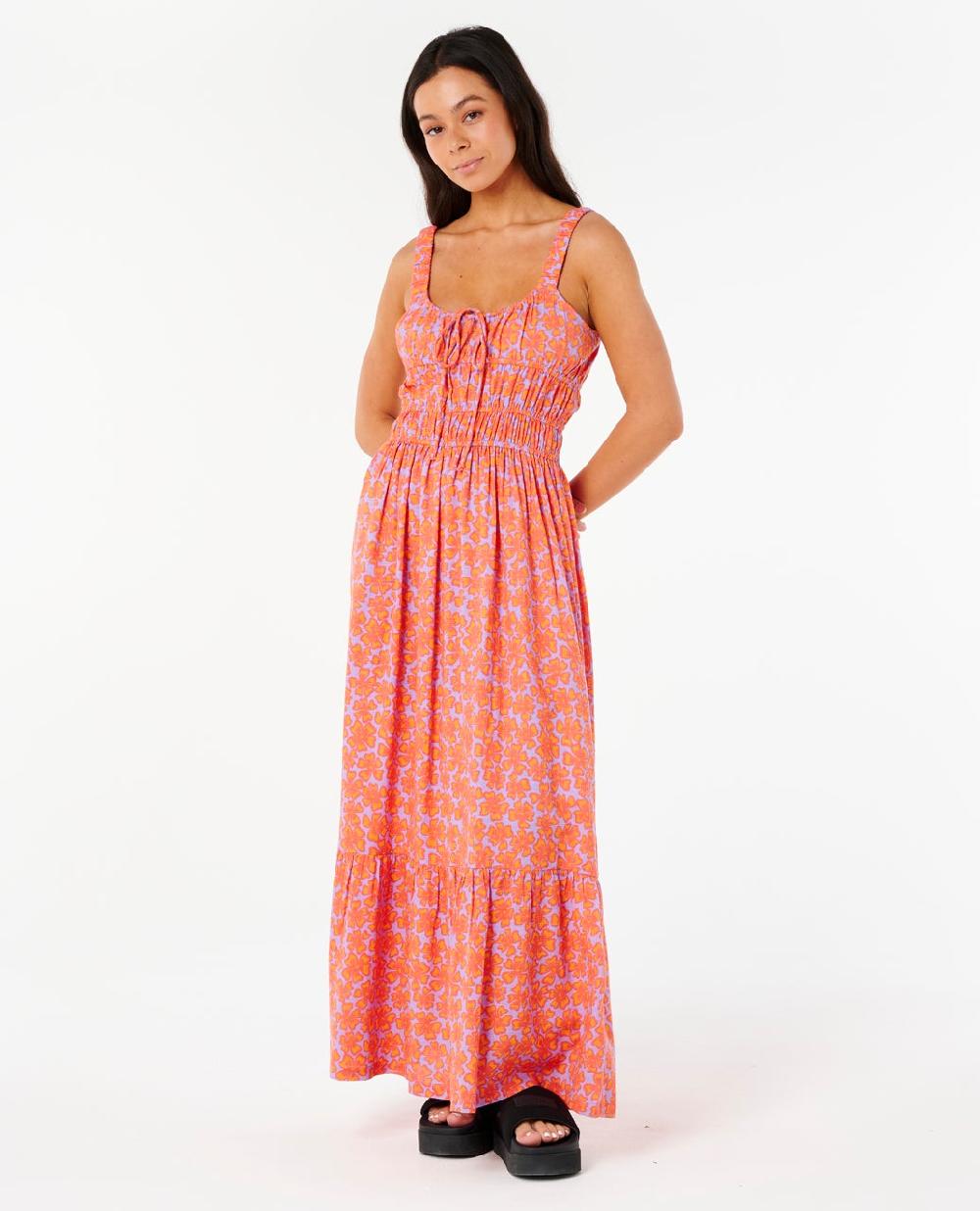 Rip Curl Neon Isles Maxi Dress