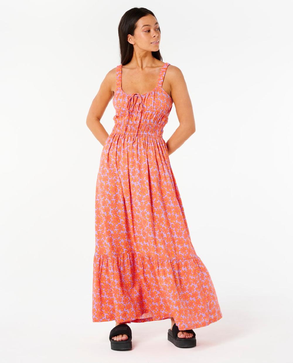 Rip Curl Neon Isles Maxi Dress