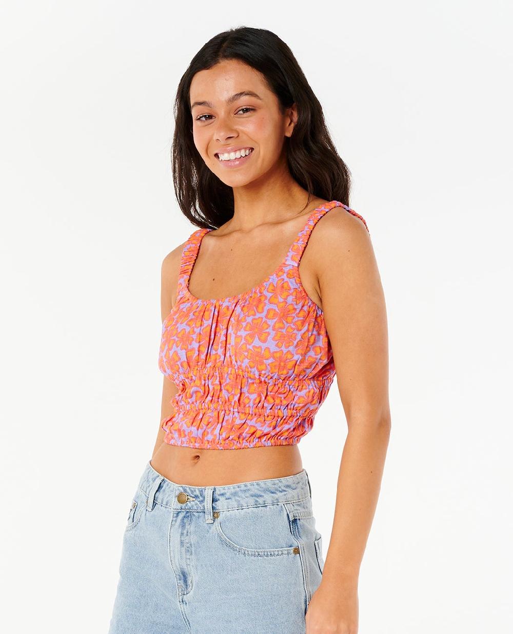 Rip Curl Neon Isles Top