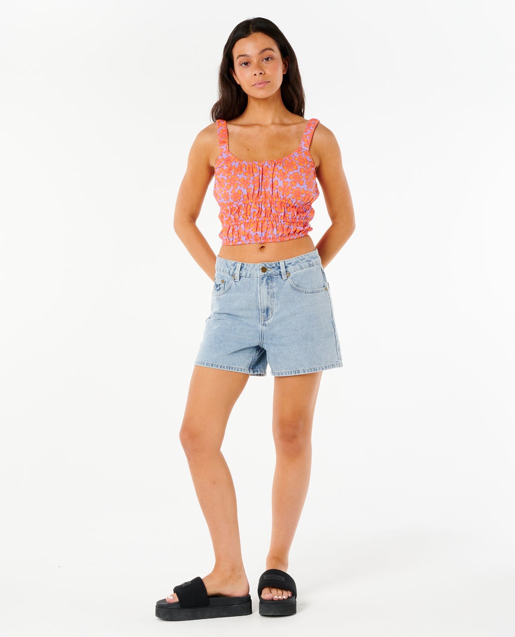 Rip Curl Neon Isles Top