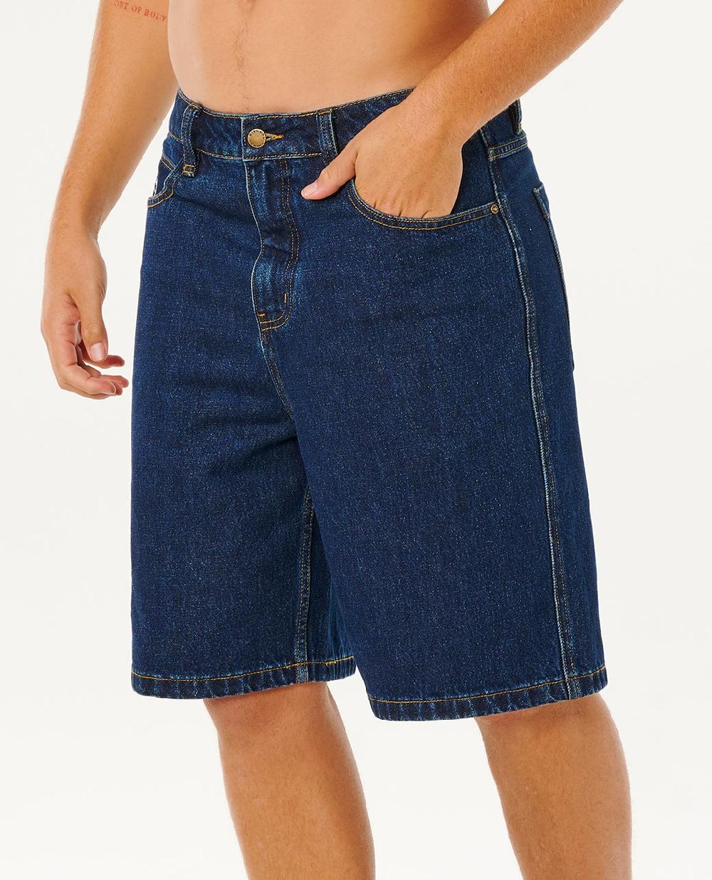 Rip Curl Nu Dose 22" Denim Walkshort