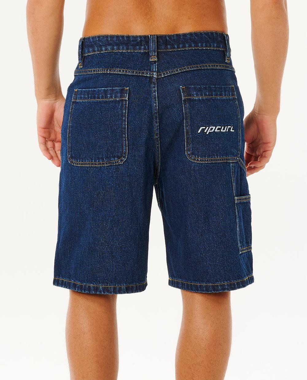 Rip Curl Nu Dose 22" Denim Walkshort