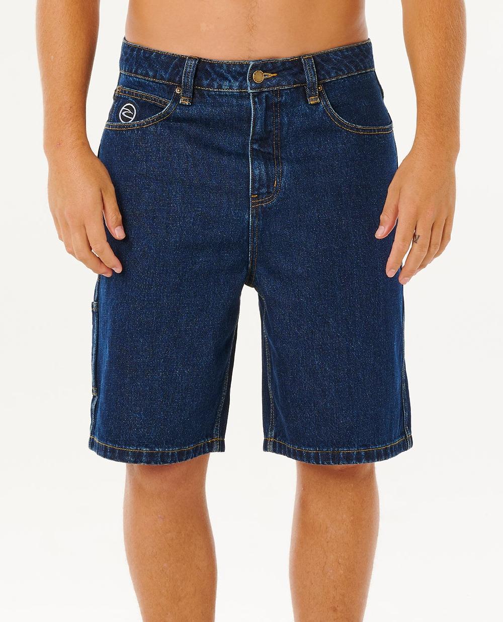 rip curl Nu Dose 22" Denim Walkshort