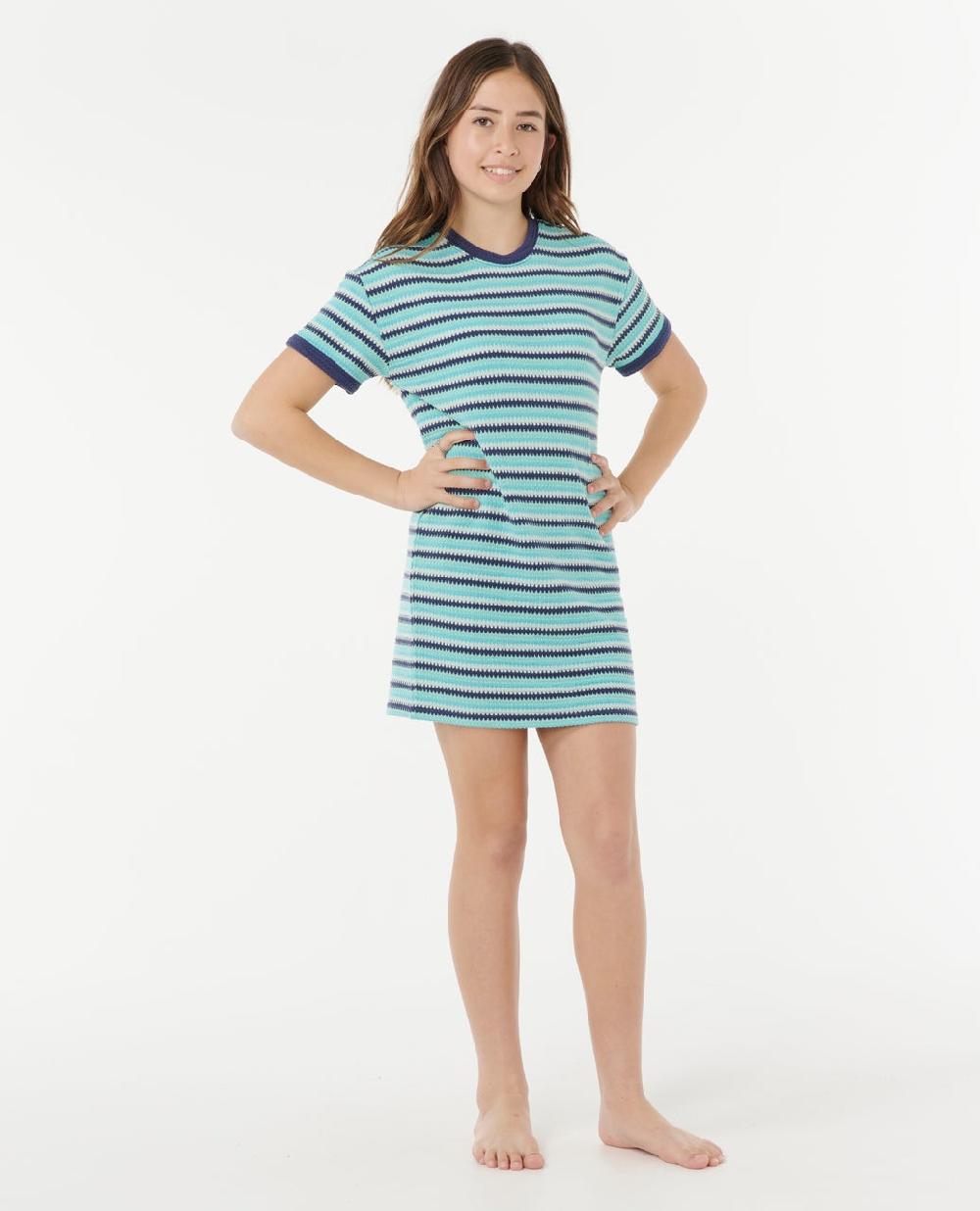 Rip Curl Ocean Bobbi Knit Dress - Kids