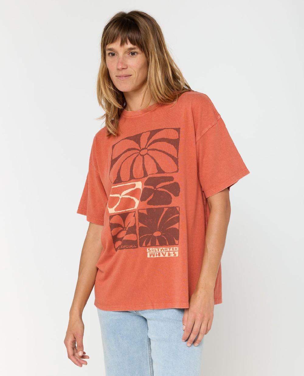 rip curl Oceanic Heritage Tee