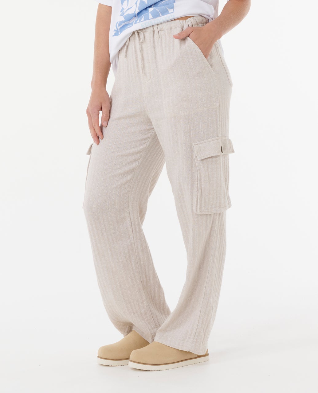 Rip Curl Oceanic Textured Pant