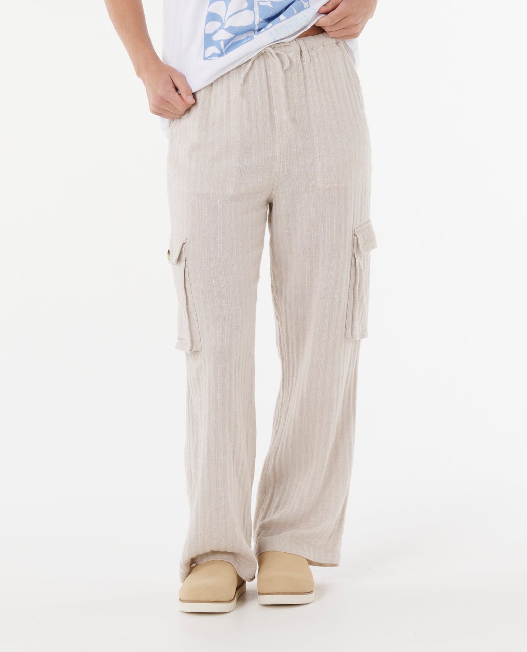 rip curl Oceanic Textured Pant