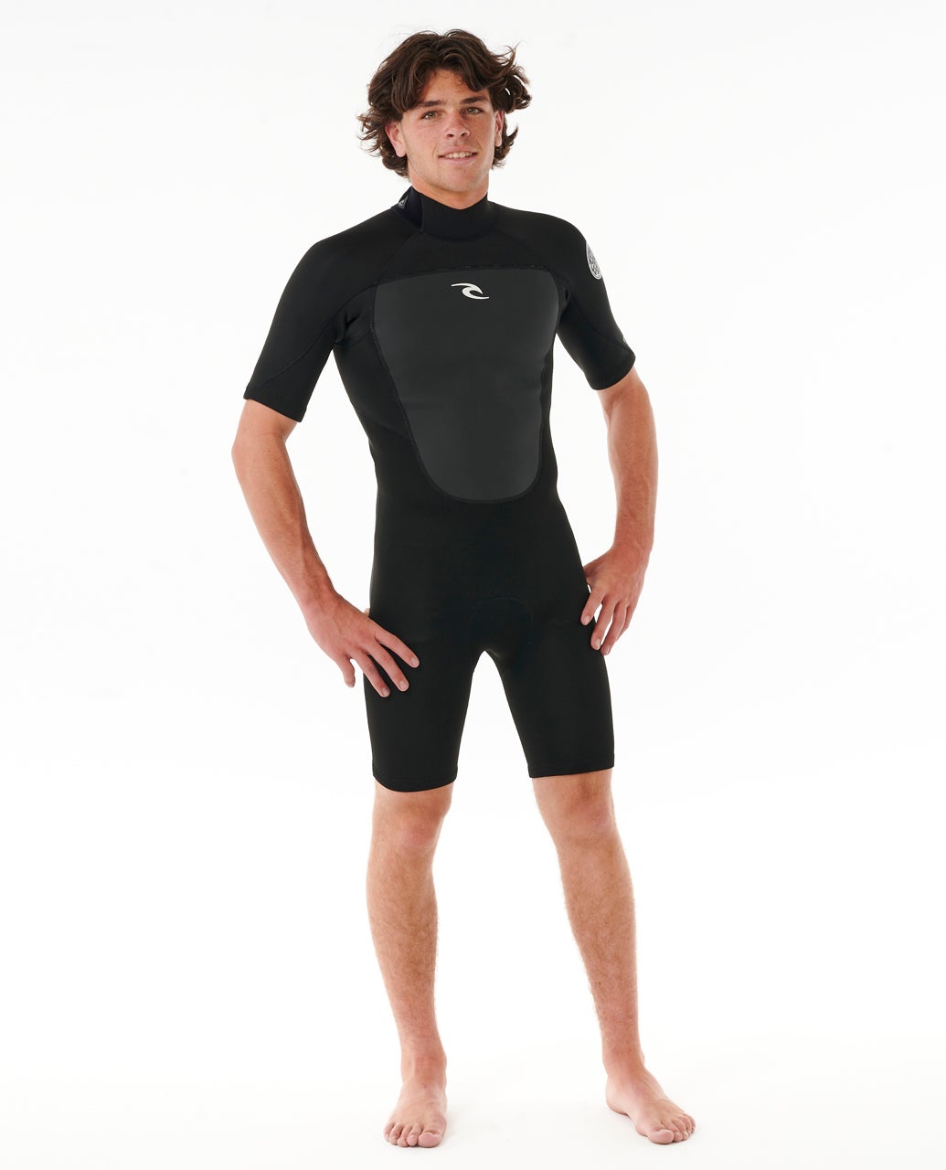 Rip Curl Omega 2mm Back Zip Spring Suit