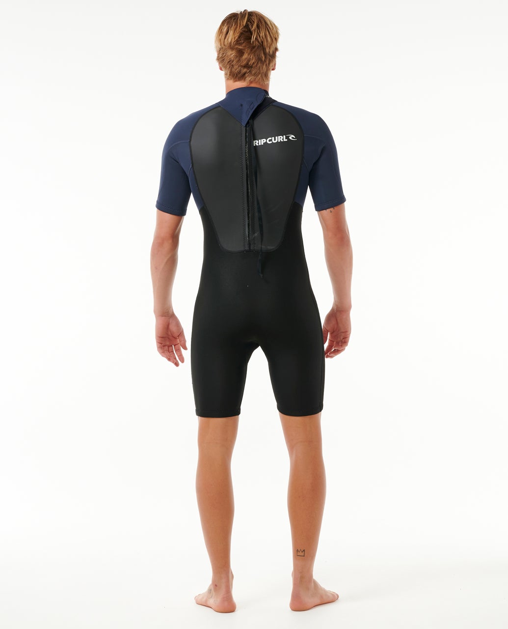 Rip Curl Omega 2mm Back Zip Spring Suit