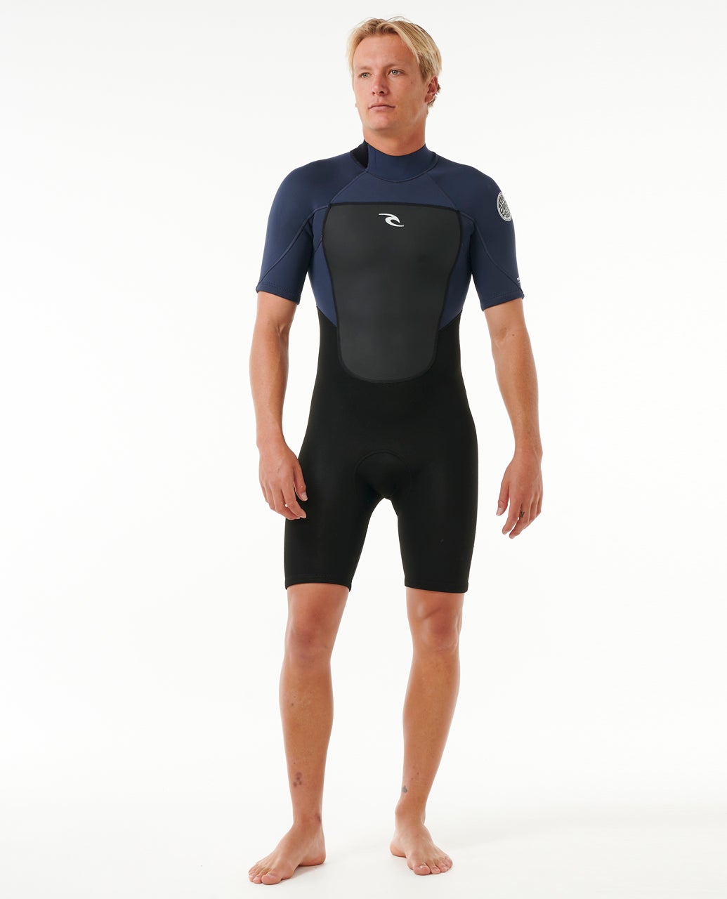 Rip Curl Omega 2mm Back Zip Spring Suit