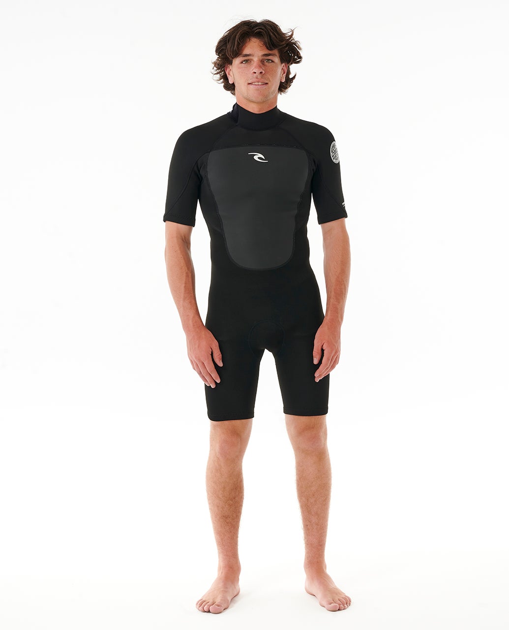 rip curl Omega 2mm Back Zip Spring Suit