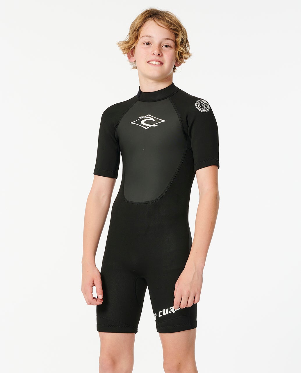 Rip Curl Omega 2mm Back Zip Springsuit
