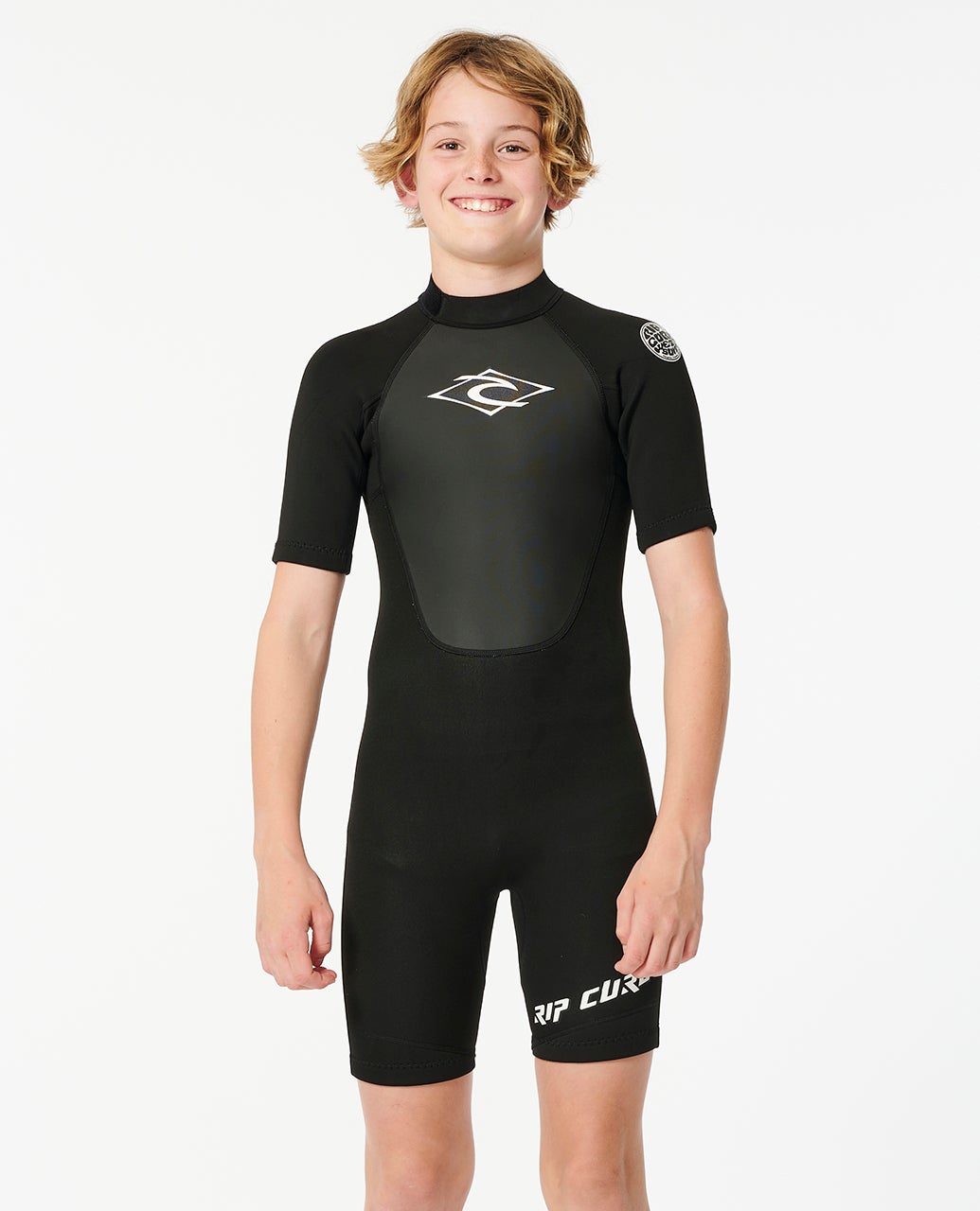 rip curl Omega 2mm Back Zip Springsuit