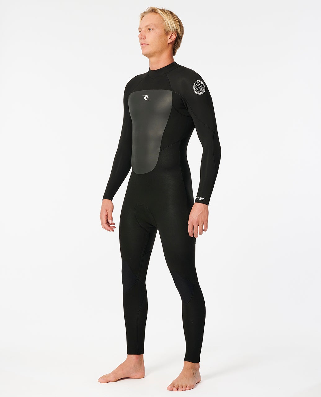 Rip Curl Omega 3/2 Back Zip Wetsuit