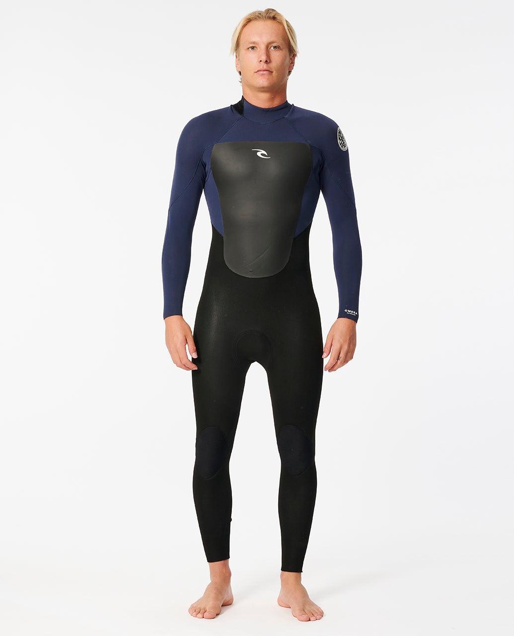 rip curl Omega 3/2 Back Zip Wetsuit