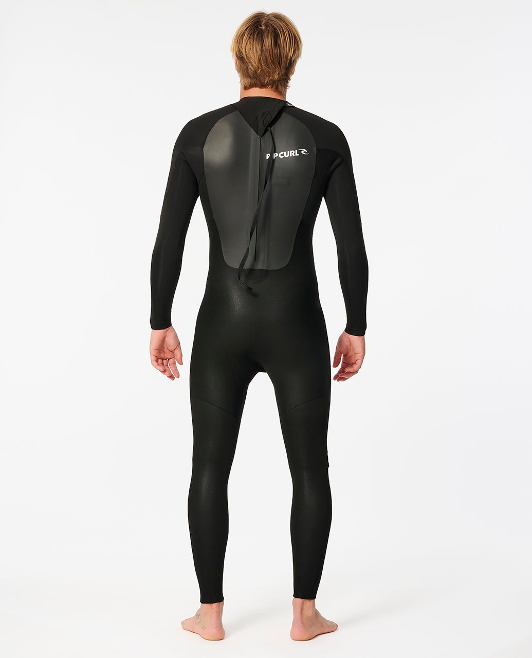 Rip Curl Omega 4/3 Back Zip Fullsuit Wetsuit