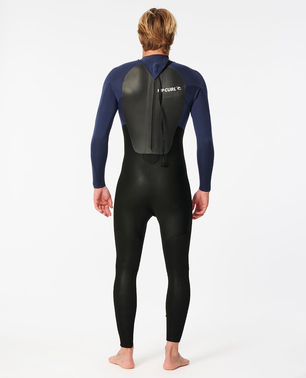 Rip Curl Omega 4/3 Back Zip Fullsuit Wetsuit