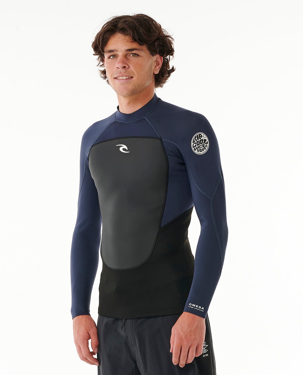 Rip Curl Omega Long Sleeve Jacket