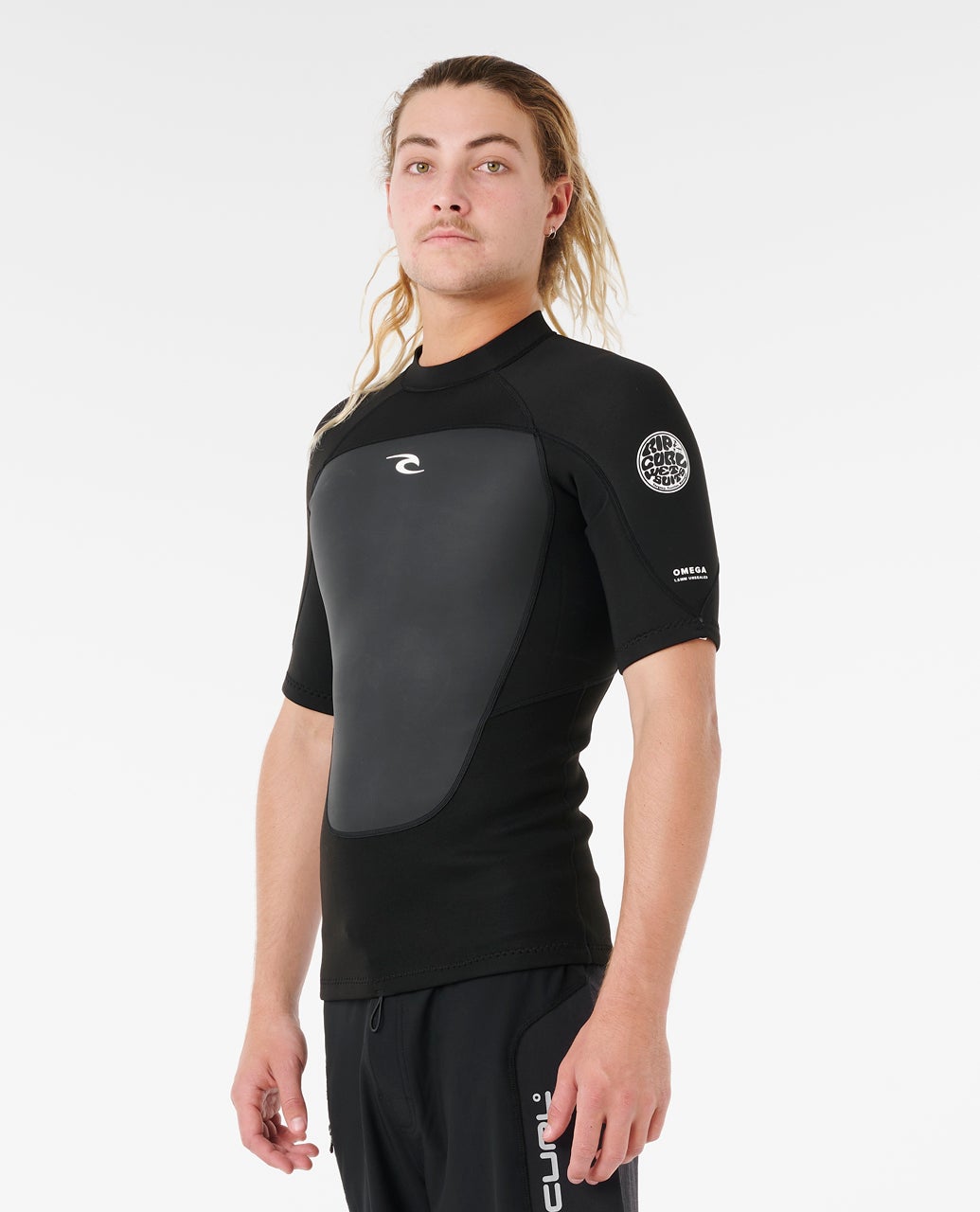 Rip Curl Omega Short Sleeve Jacket