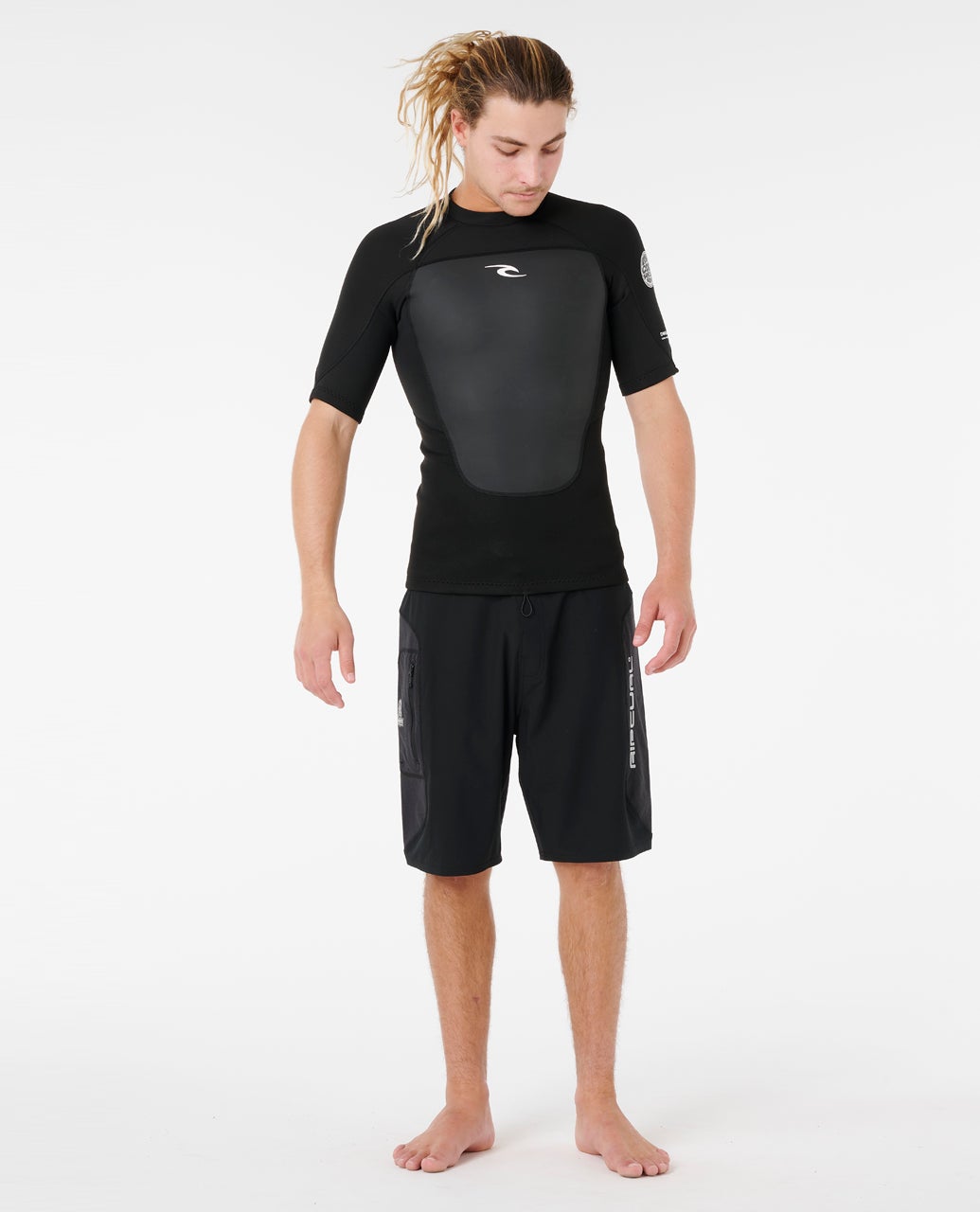 Rip Curl Omega Short Sleeve Jacket