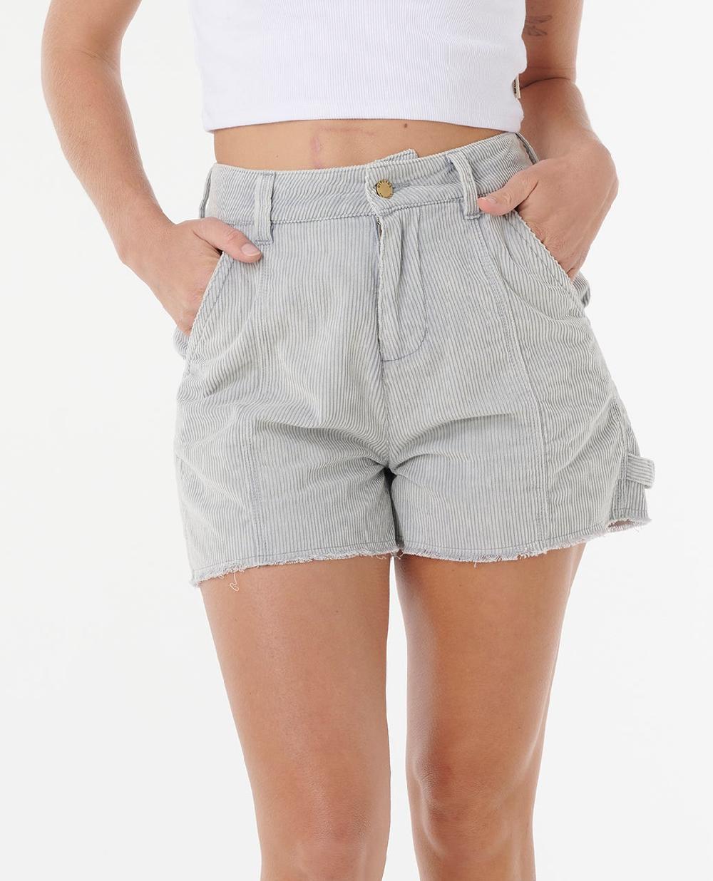 rip curl Pacific Dreams Cord Short