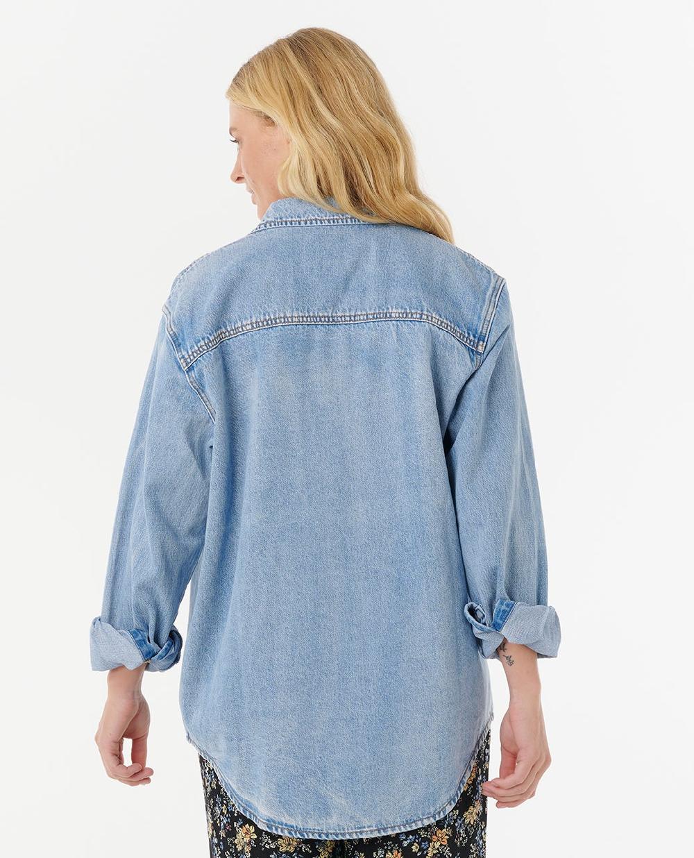 Rip Curl Pacific Rider Denim Shirt