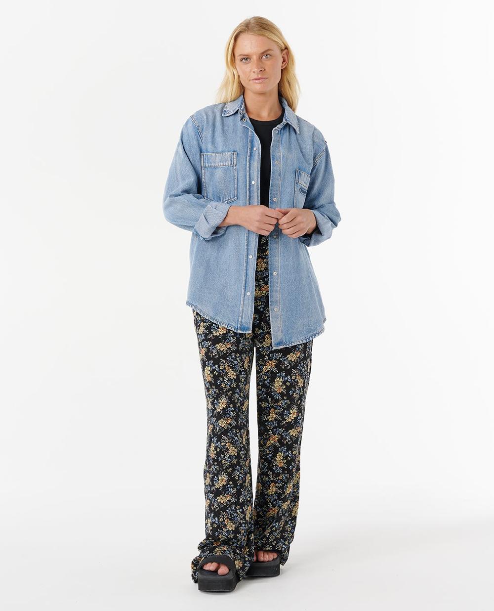 Rip Curl Pacific Rider Denim Shirt