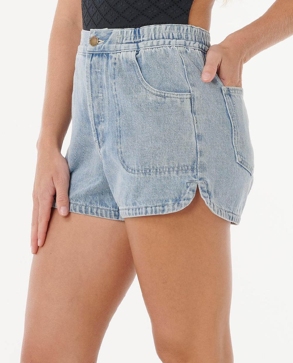 Rip Curl Pacific Rider Denim Short