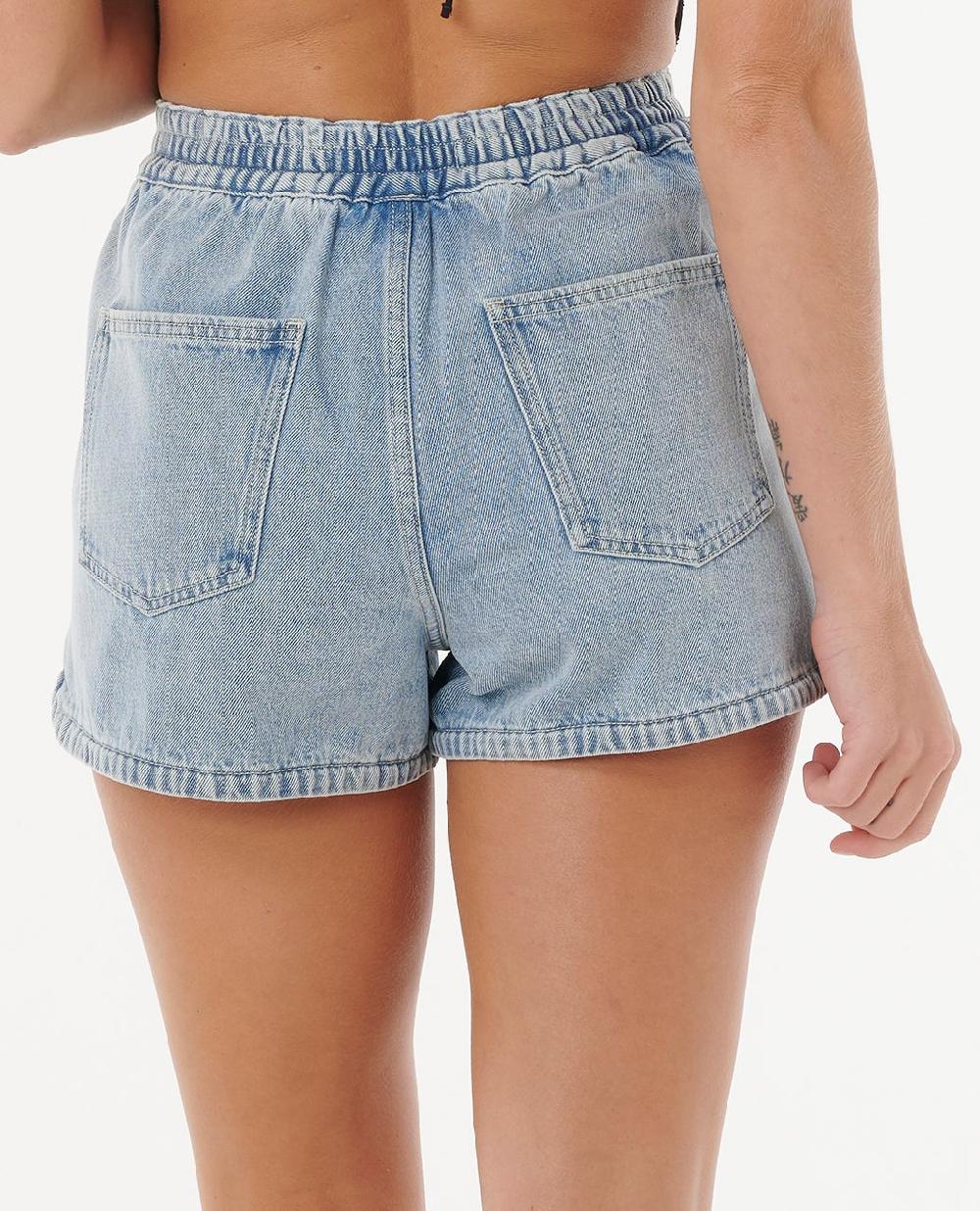 Rip Curl Pacific Rider Denim Short