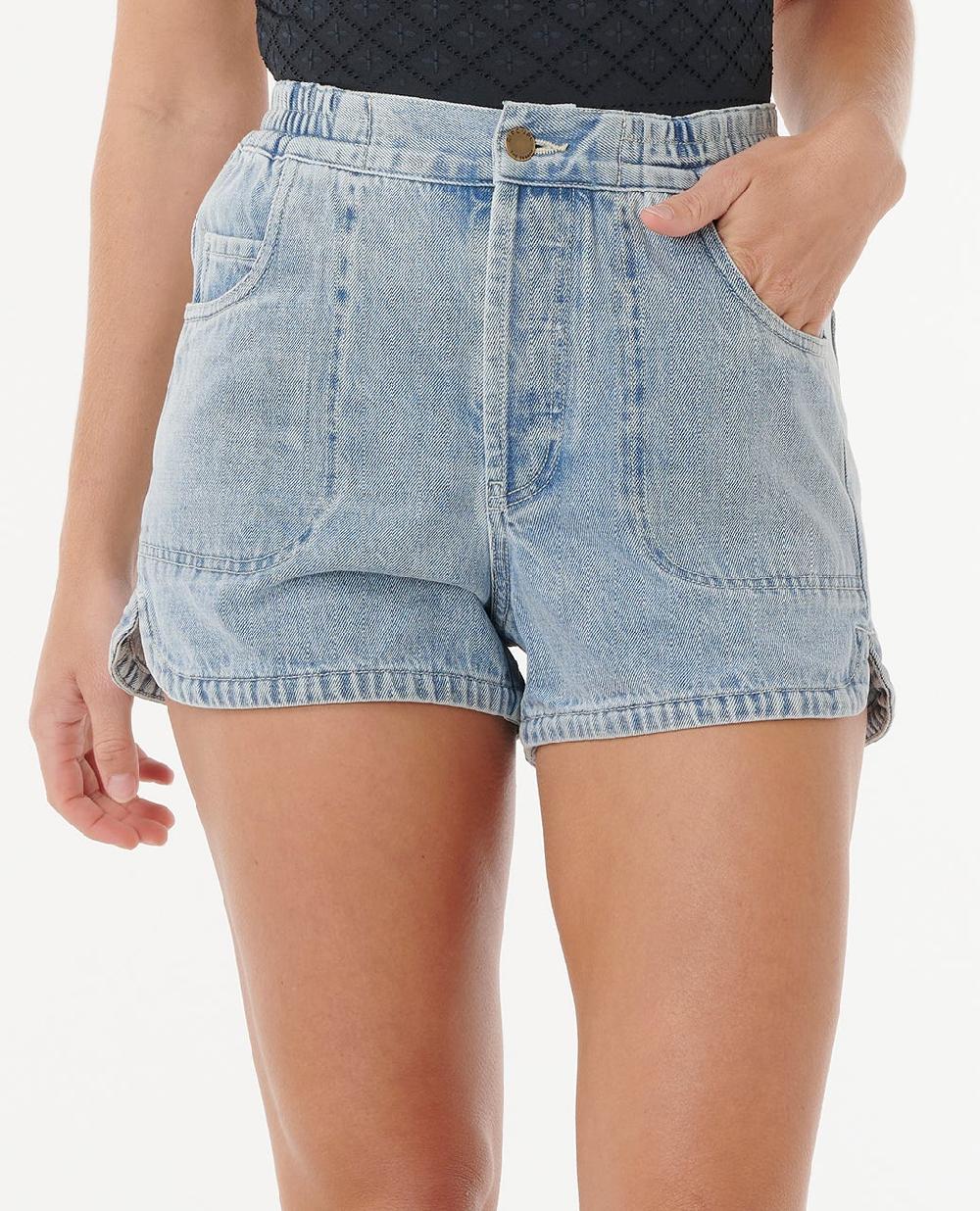 rip curl Pacific Rider Denim Short