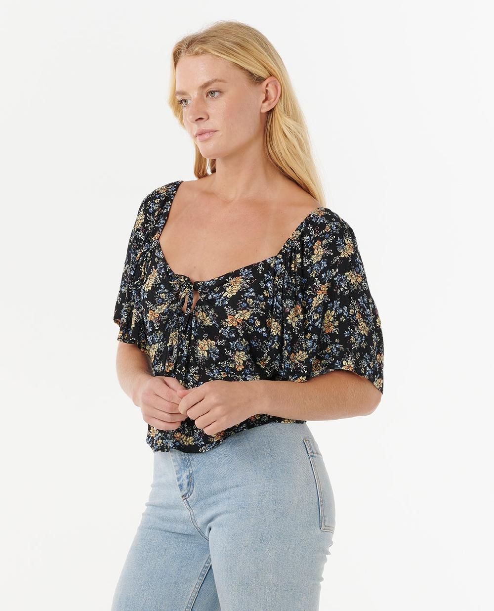 Rip Curl Pacific Rider Ditsy Shirt