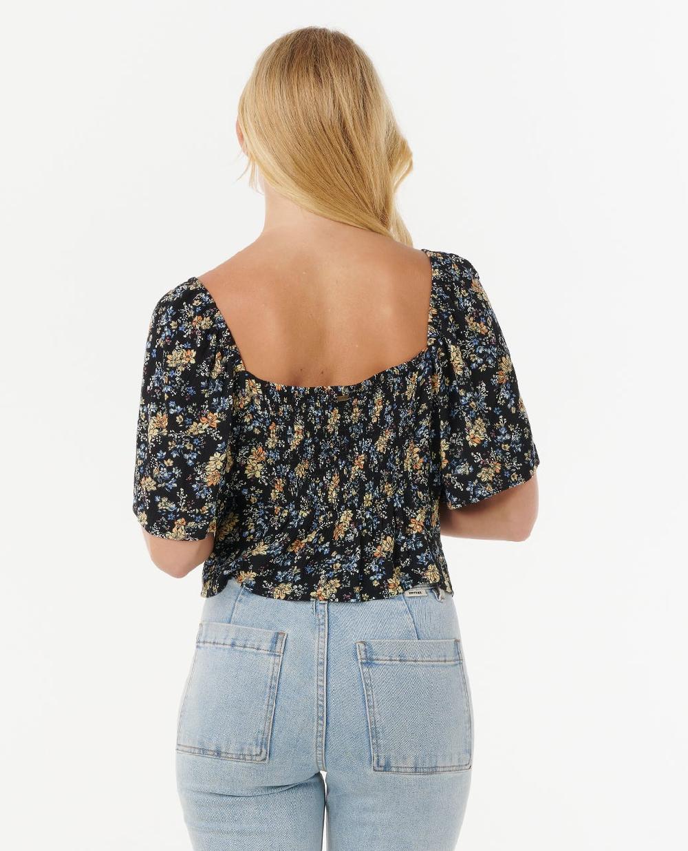 Rip Curl Pacific Rider Ditsy Shirt