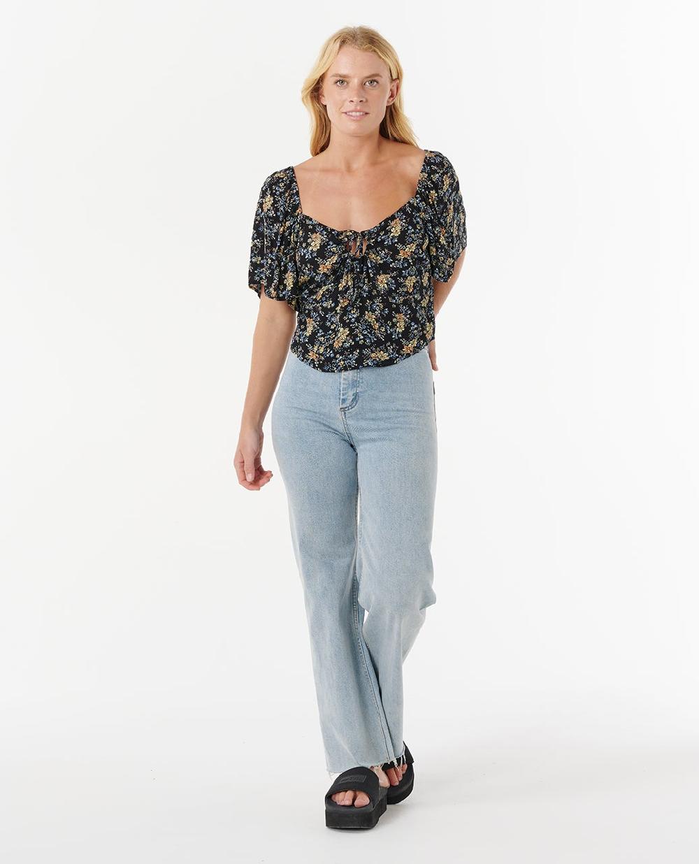 Rip Curl Pacific Rider Ditsy Shirt