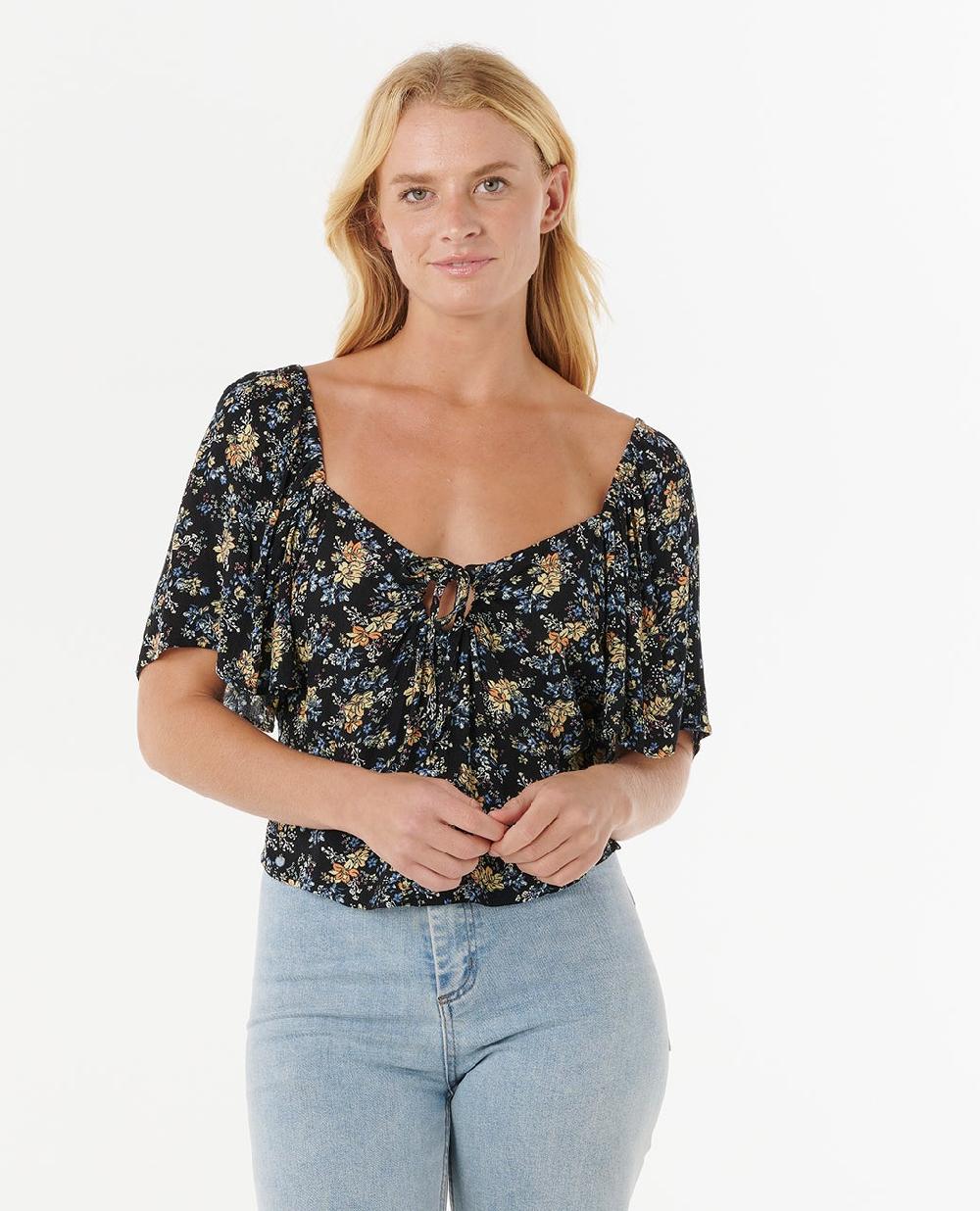 rip curl Pacific Rider Ditsy Shirt