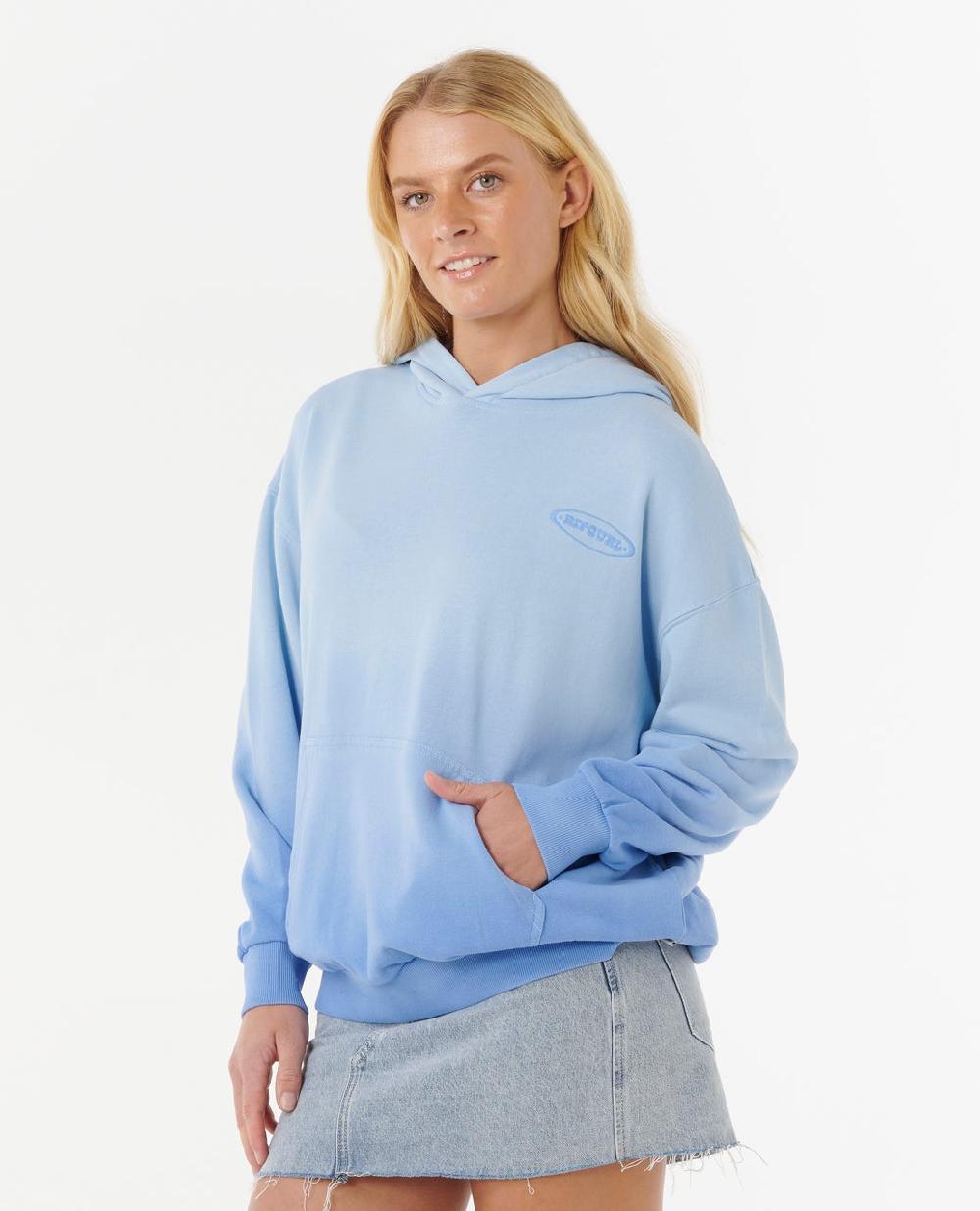 Rip Curl Pacific Rider Oversized Hood