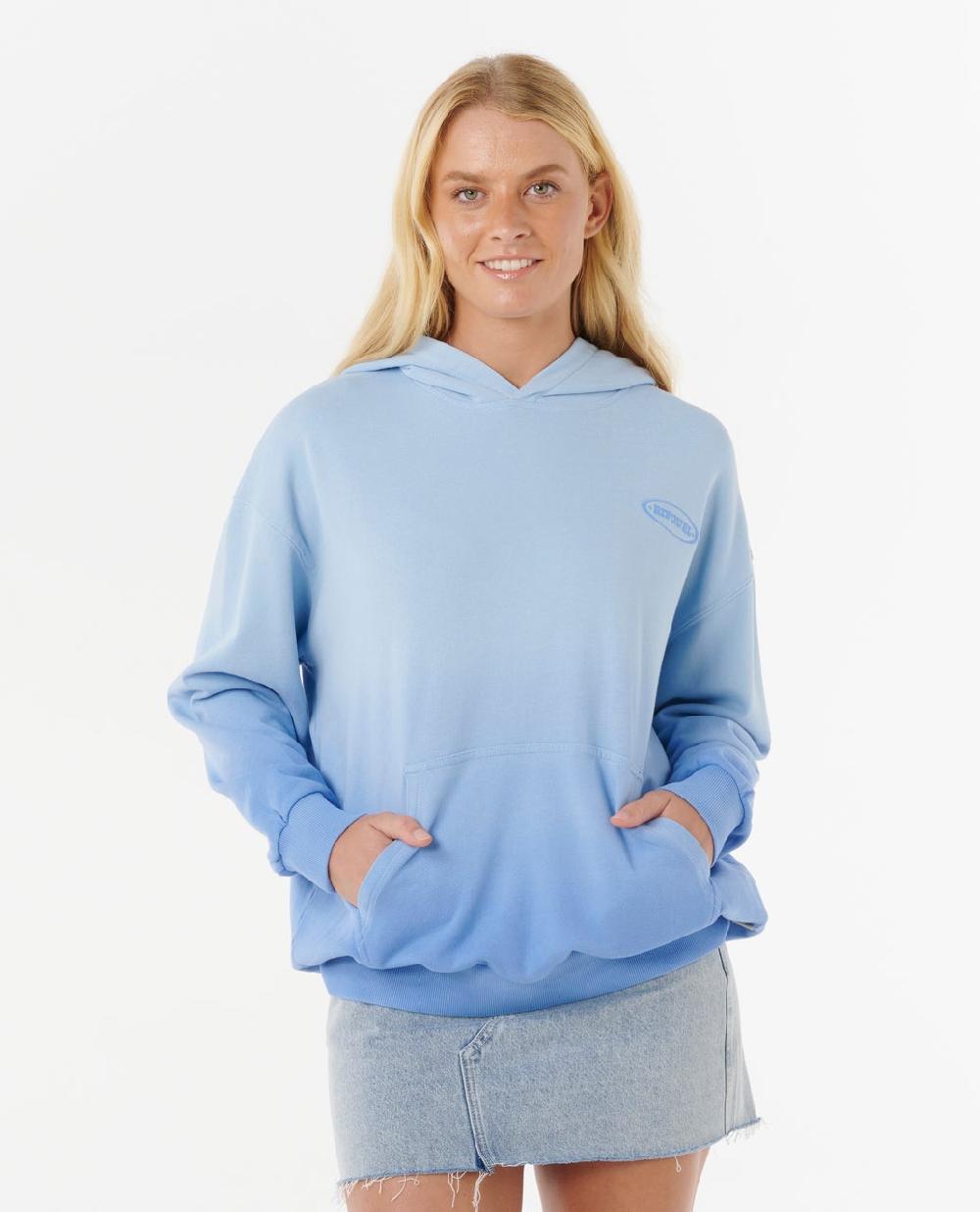 rip curl Pacific Rider Oversized Hood