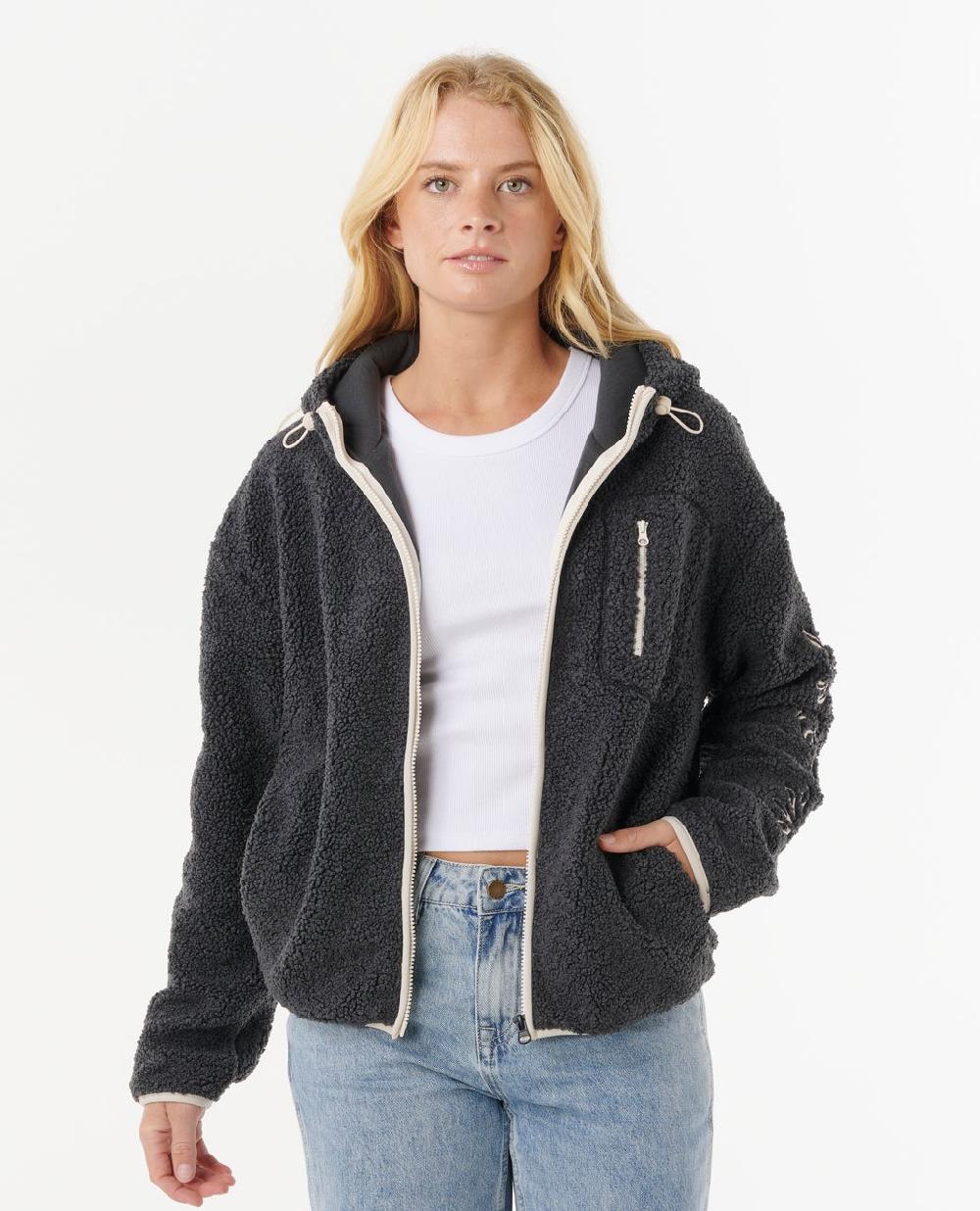 rip curl Pacific Rider Polar Fleece