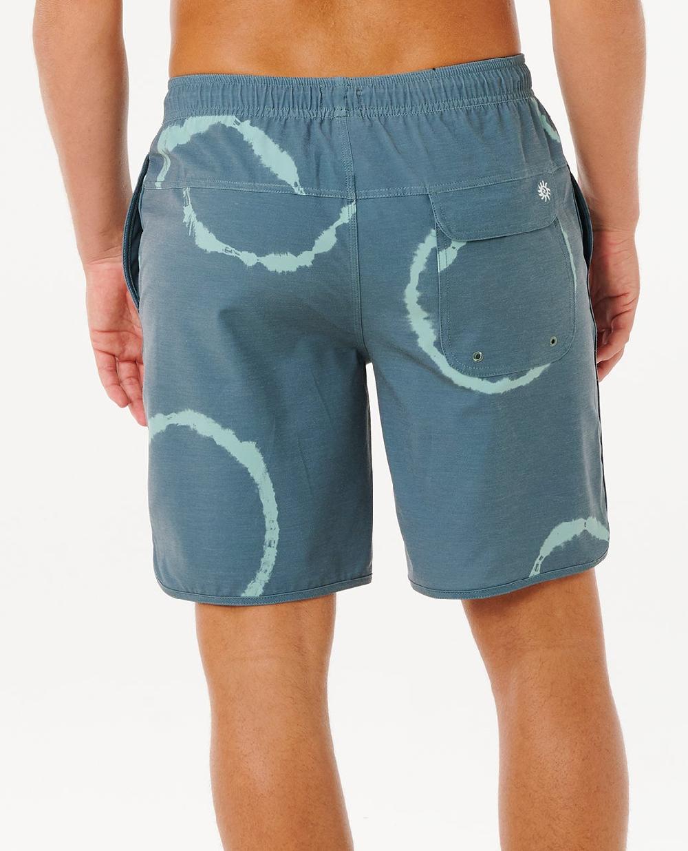 Rip Curl Pacific Rinse Dye Volley Boardshort