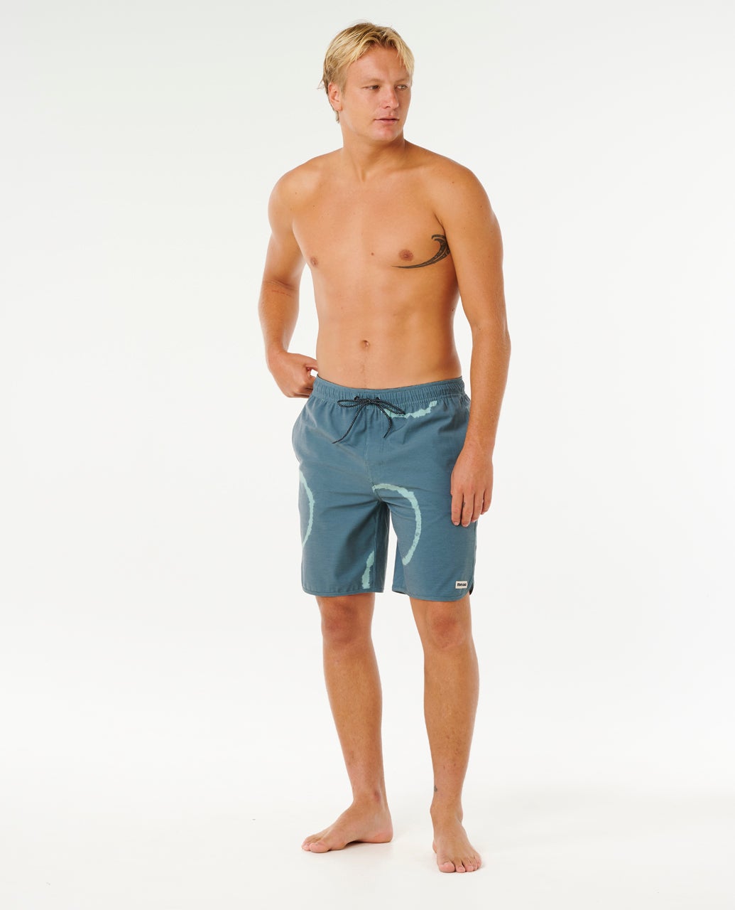 Rip Curl Pacific Rinse Dye Volley Boardshort