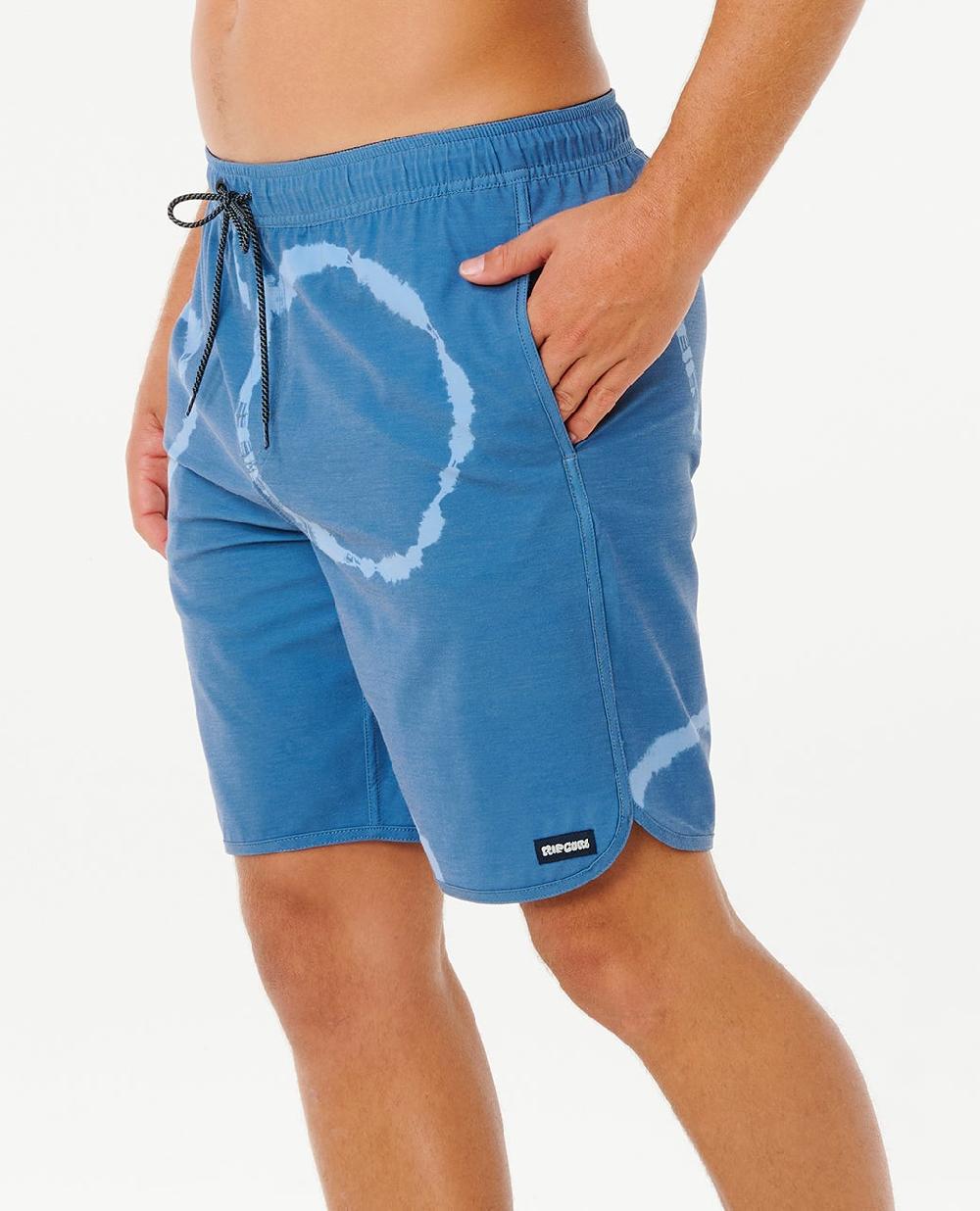 Rip Curl Pacific Rinse Dye Volley Boardshort